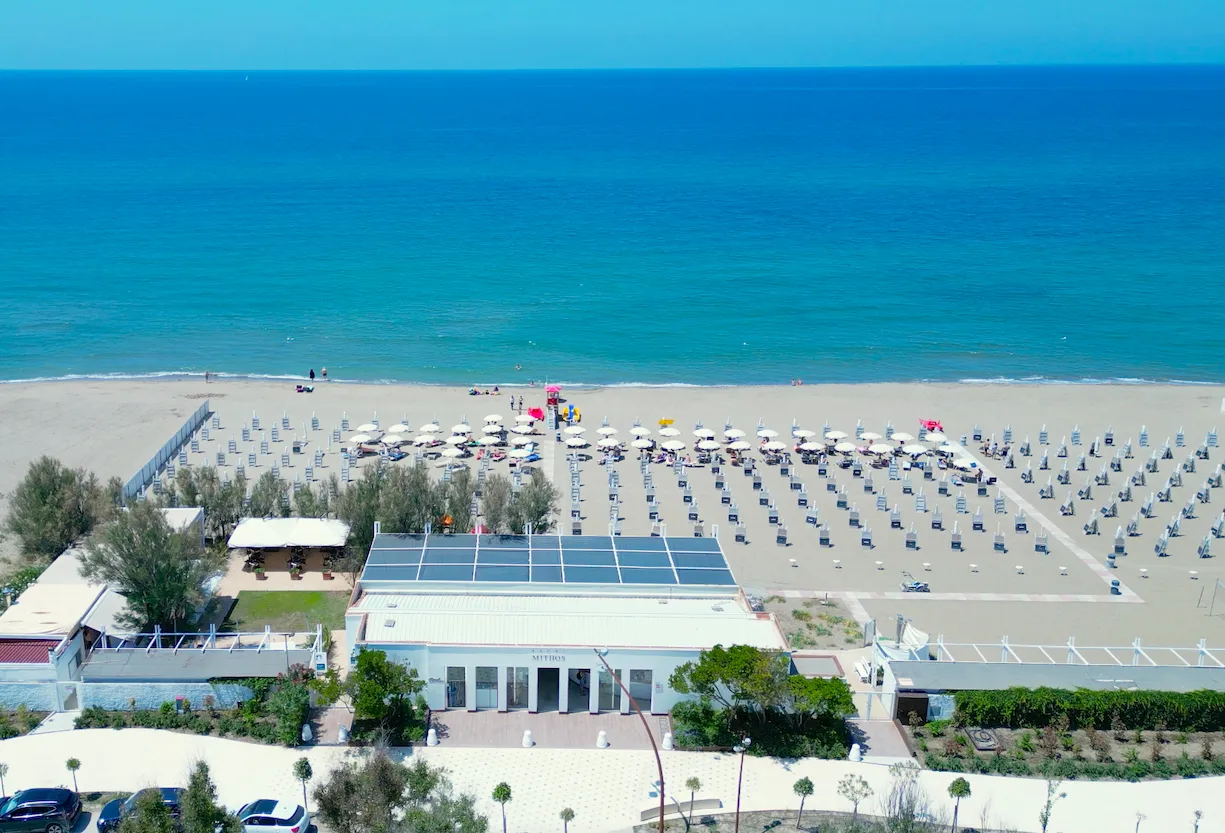 Hotel La Bonita Paestum